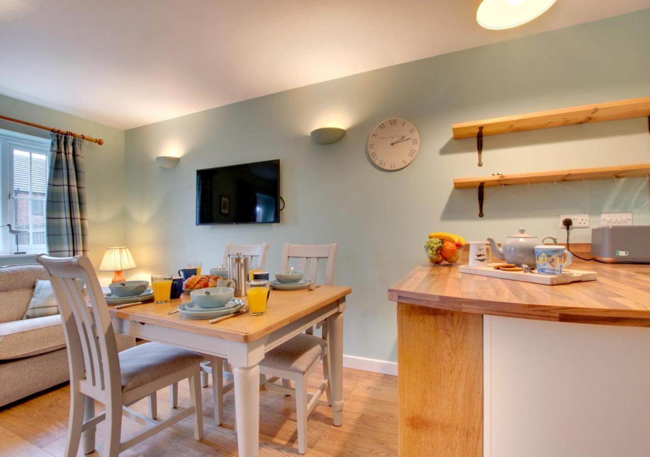 Creamery Cottage Whitby Buitenkant foto